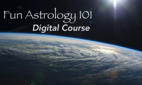 Fun Astrology 101 Course